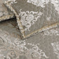 Celestia Silver Sage Bedcover