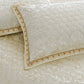 Celestia Pearl Ivory Bedcover