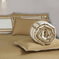 600 Thread Count Verona Royale – Ivory White