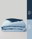 Soft Touch Quilt – Sea & Rain