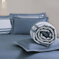 600 Thread Count Verona Luxe – Sky Mist