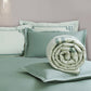600 Thread Count Pastel Mirage – Sage Mist