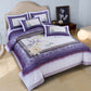 800 Thread Count Ciao Fienza – Violet Symphony