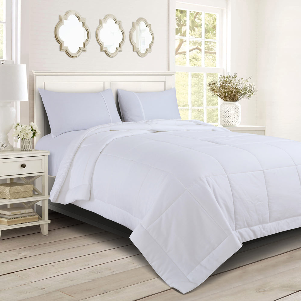 French Home 400 TC Snow White