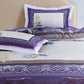 800 Thread Count Ciao Fienza – Violet Symphony