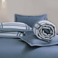 600 Thread Count Verona Luxe – Sky Mist