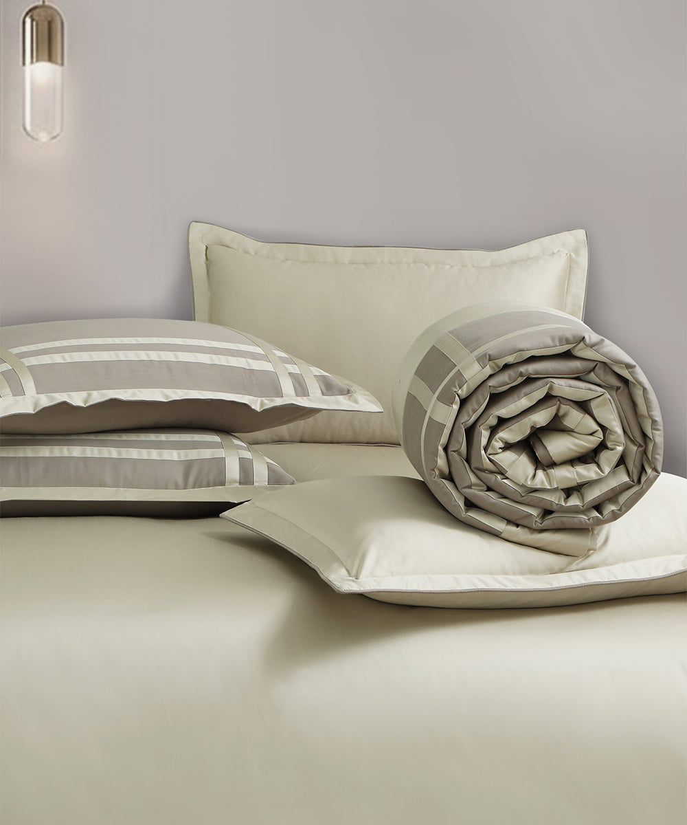 600 Thread Count Verona Luxe – Pearl Beige