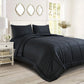 French Home 400 TC Midnight Black