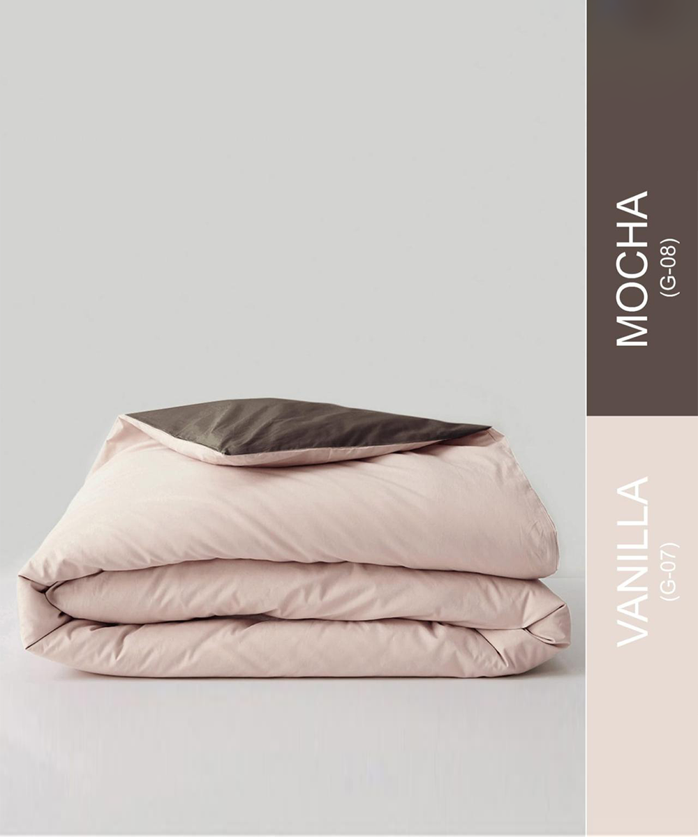 Mocha & Vanilla