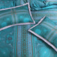 800 Thread Count Ciao Fienza – Turquoise Majesty